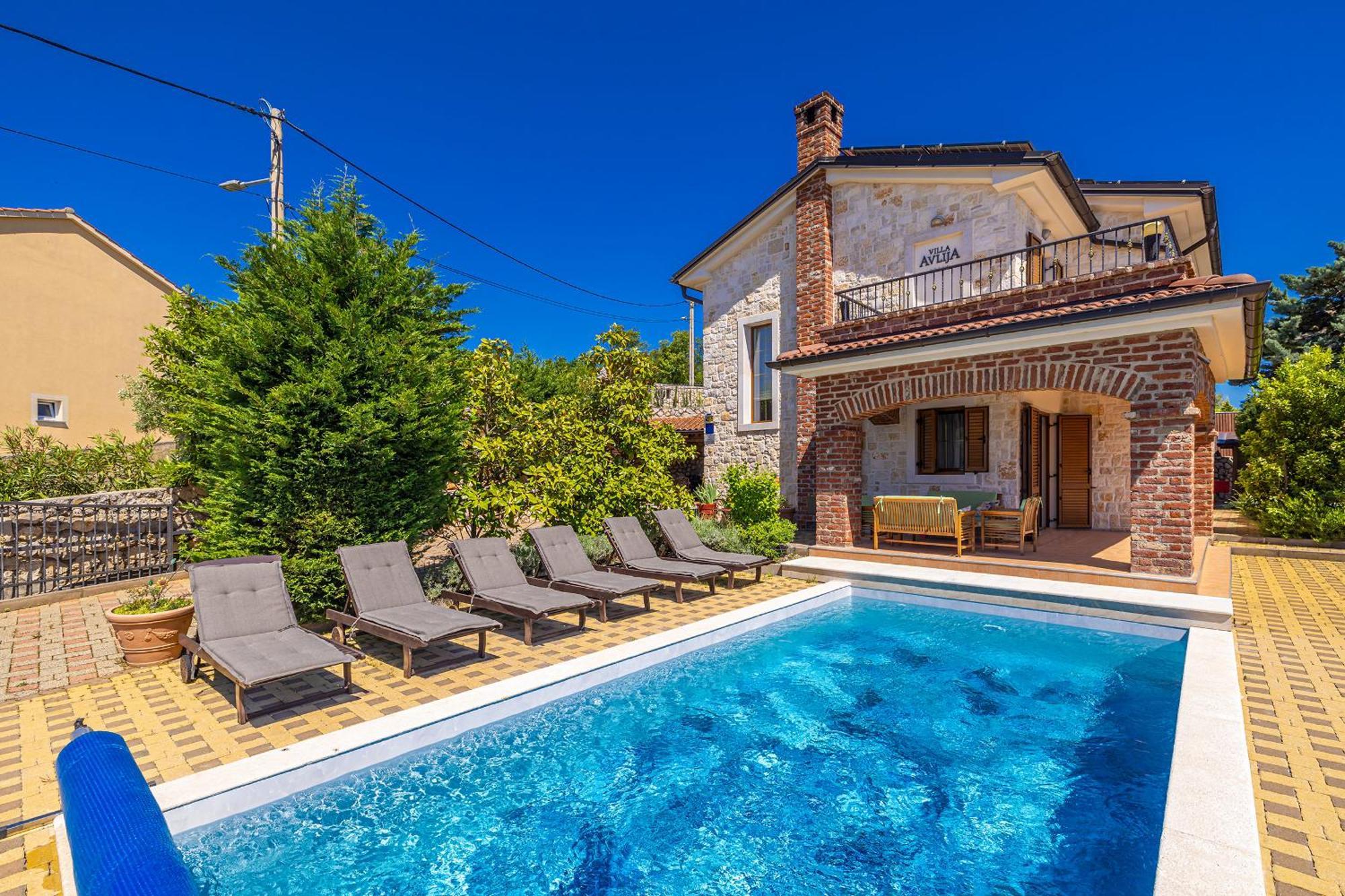 Villa Rustica Linardici Room photo
